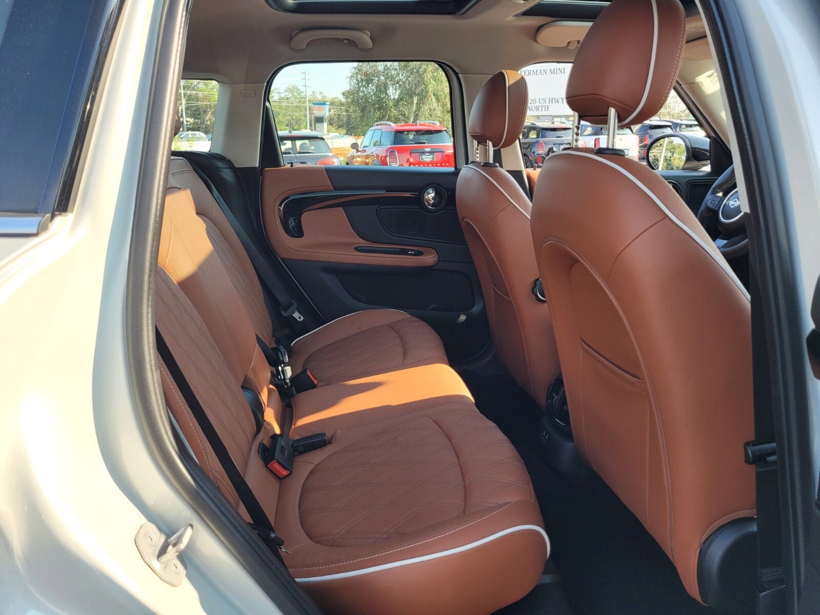 2022 MINI Countryman Cooper S