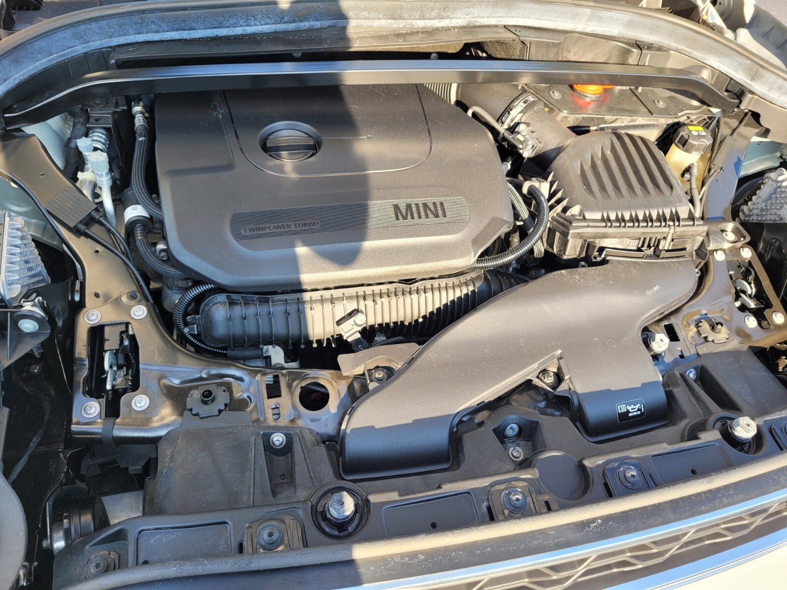 2022 MINI Countryman Cooper S