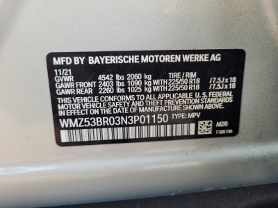 2022 MINI Countryman Cooper S