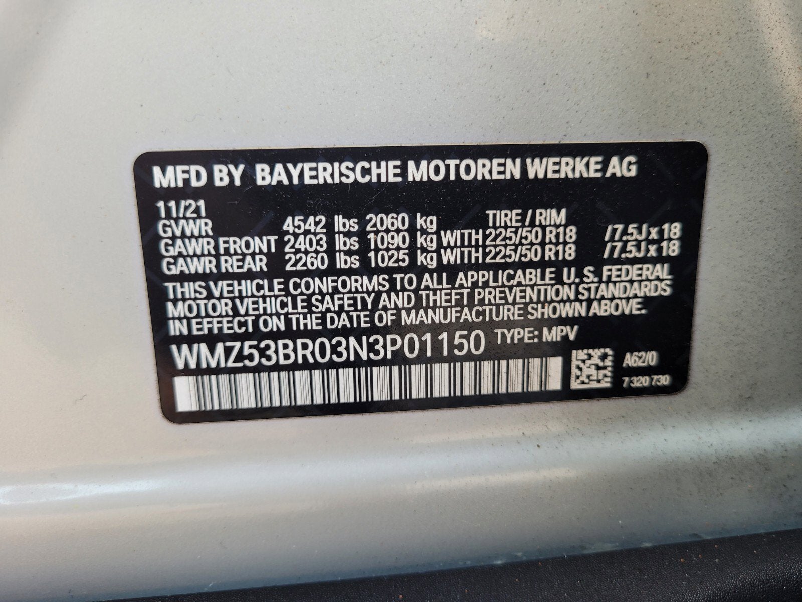 2022 MINI Countryman Cooper S