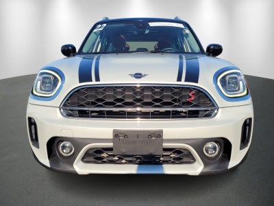 2022 MINI Countryman Cooper S