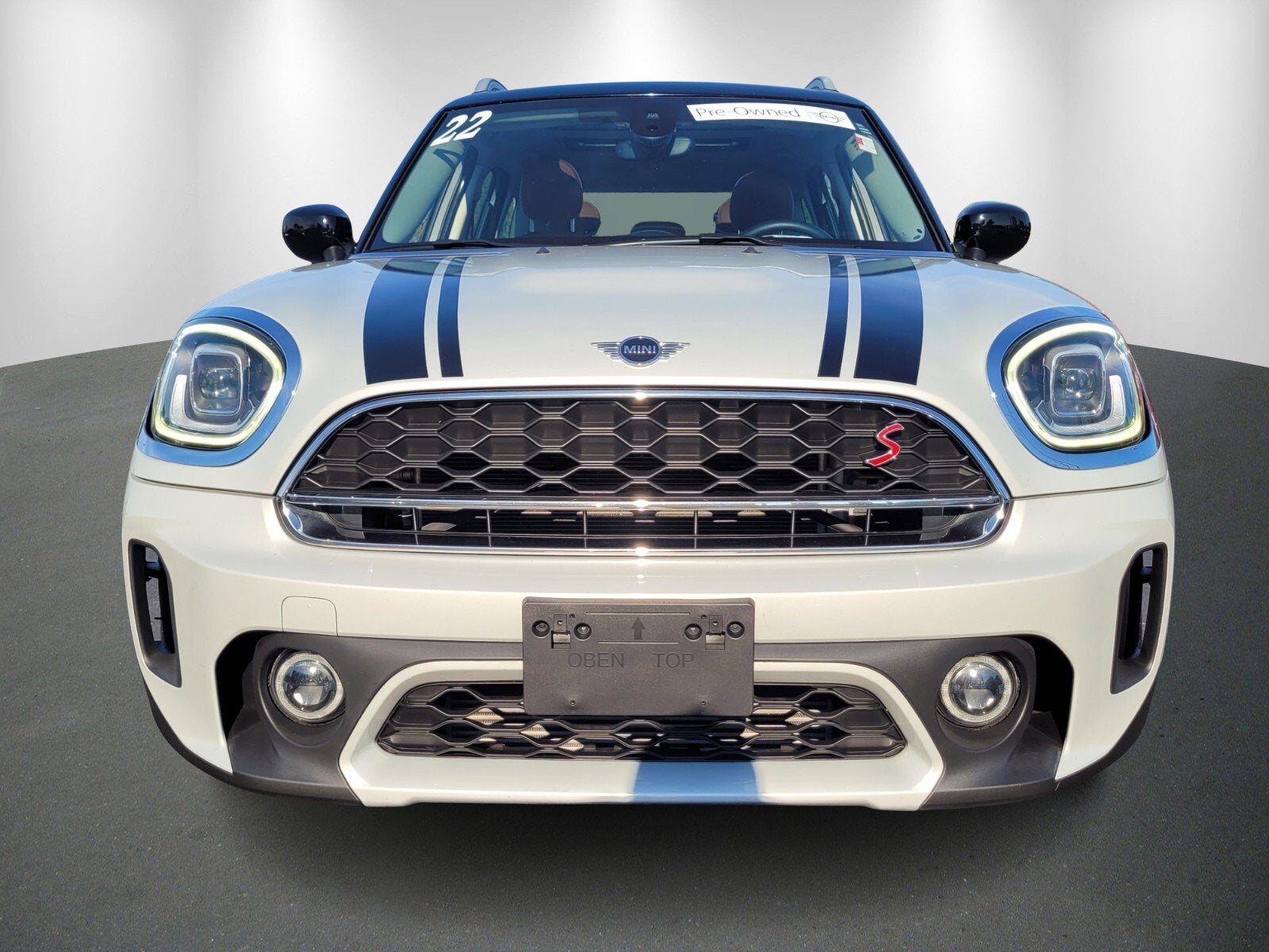 2022 MINI Countryman Cooper S