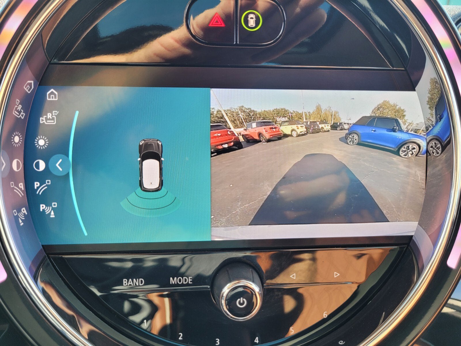 2022 MINI Countryman Cooper S