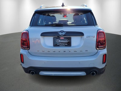 2022 MINI Countryman Cooper S