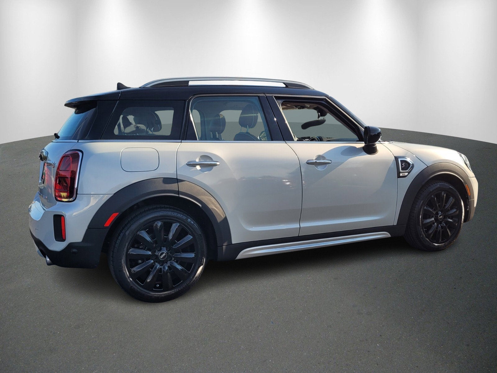 2022 MINI Countryman Cooper S