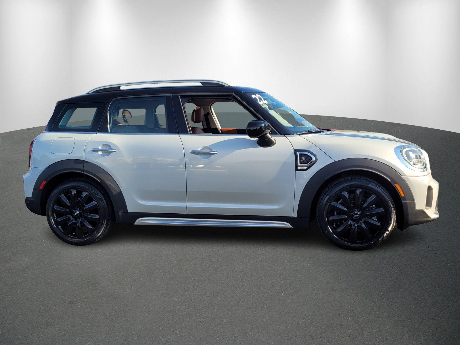2022 MINI Countryman Cooper S