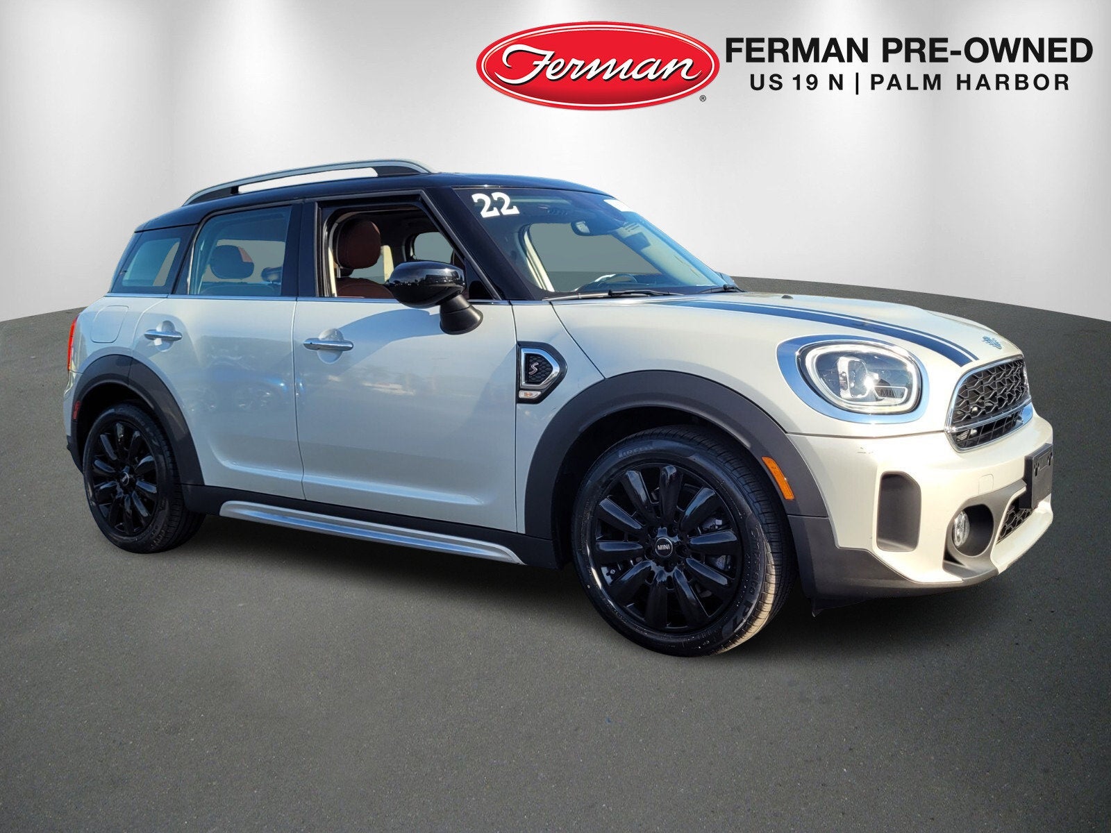 2022 MINI Countryman Cooper S