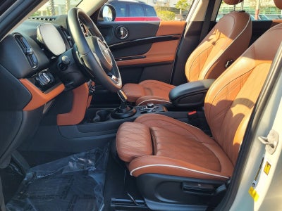 2022 MINI Countryman Cooper S