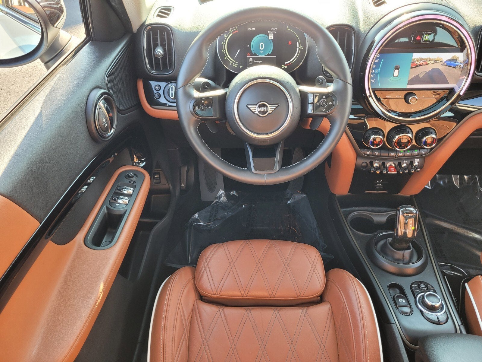 2022 MINI Countryman Cooper S