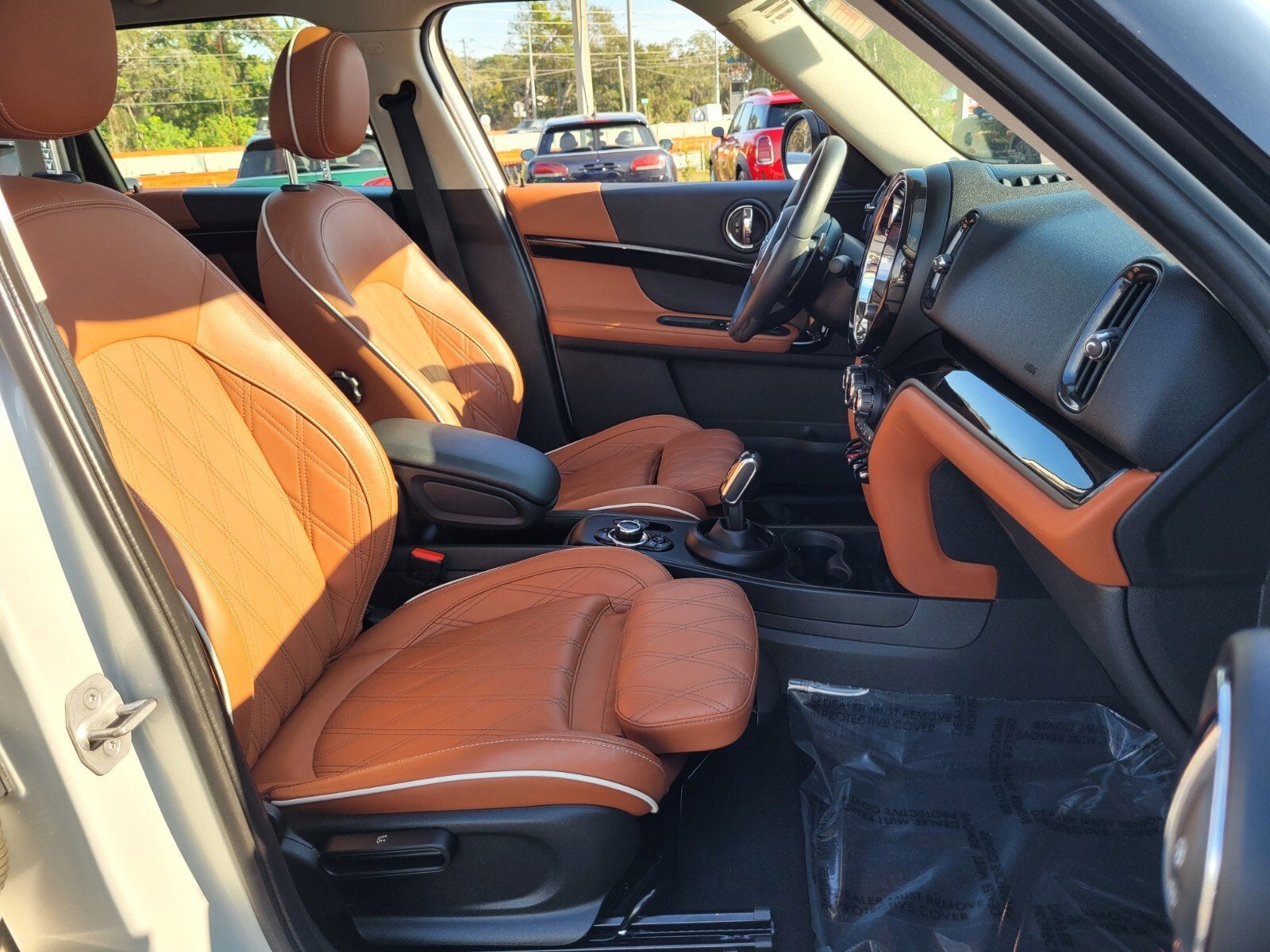 2022 MINI Countryman Cooper S