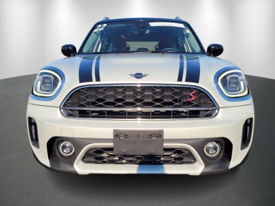 2022 MINI Countryman Cooper S