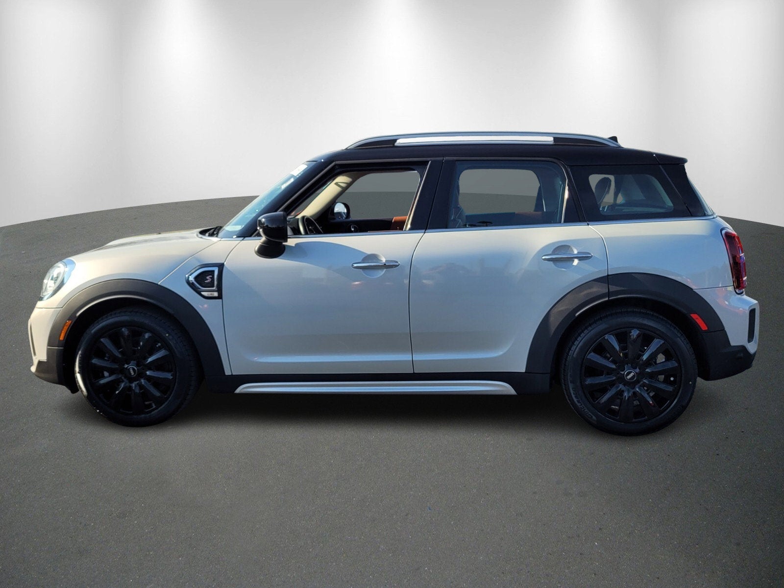 2022 MINI Countryman Cooper S