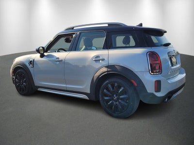 2022 MINI Countryman Cooper S