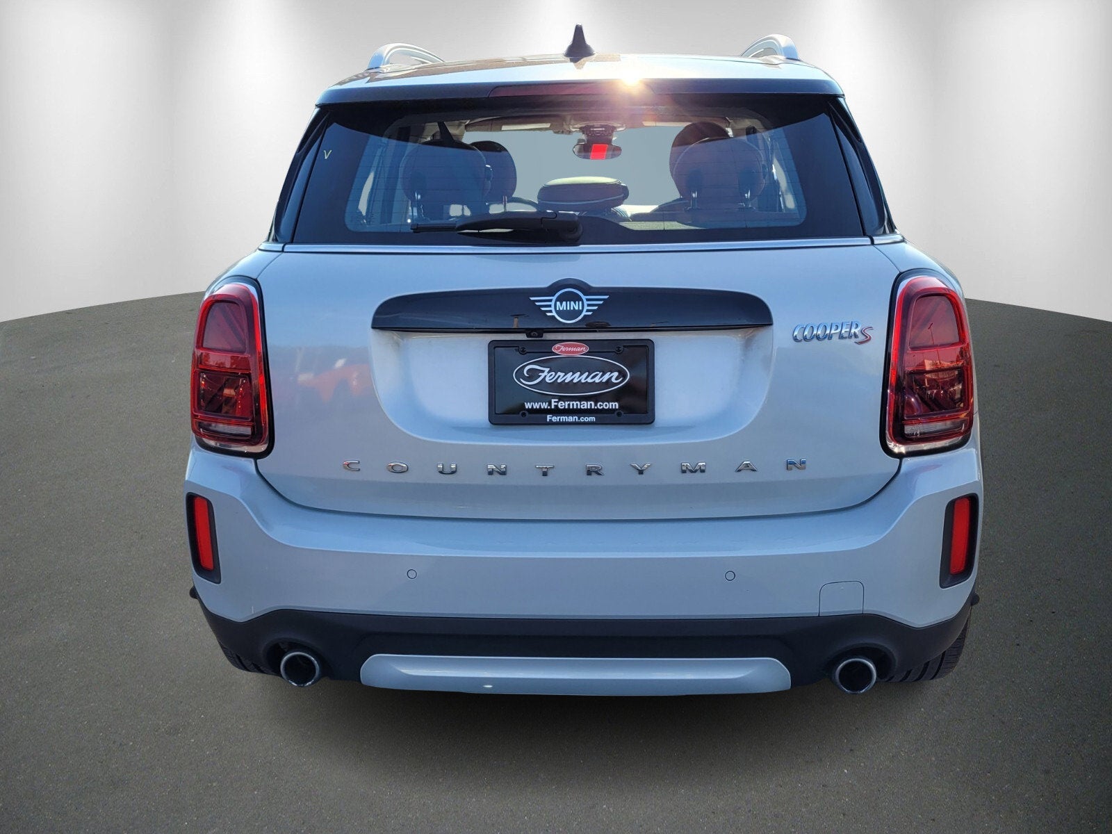 2022 MINI Countryman Cooper S