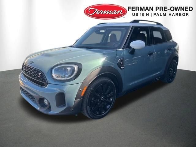 2023 MINI Countryman Cooper S