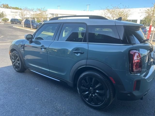 2023 MINI Countryman Cooper S
