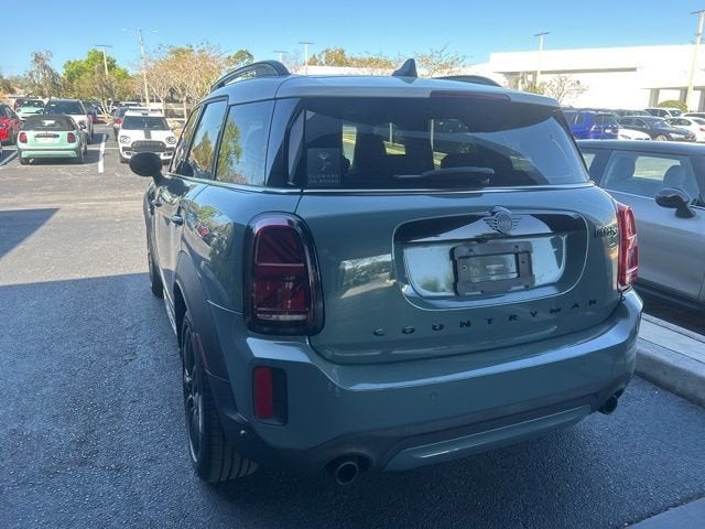 2023 MINI Countryman Cooper S