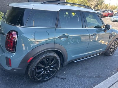 2023 MINI Countryman Cooper S