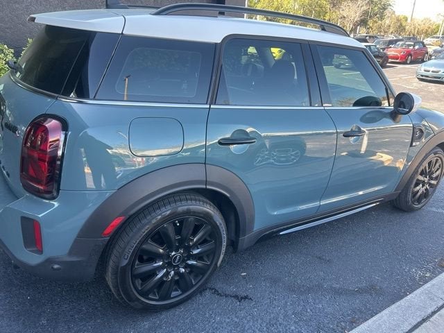 2023 MINI Countryman Cooper S