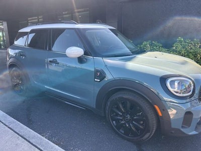 2023 MINI Countryman Cooper S