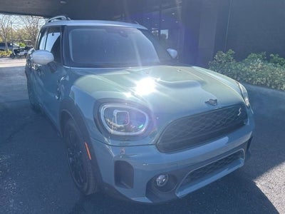 2023 MINI Countryman Cooper S