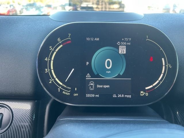 2023 MINI Countryman Cooper S