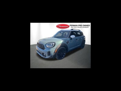 2023 MINI COUNTRYMAN Cooper S