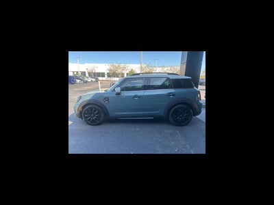 2023 MINI COUNTRYMAN Cooper S