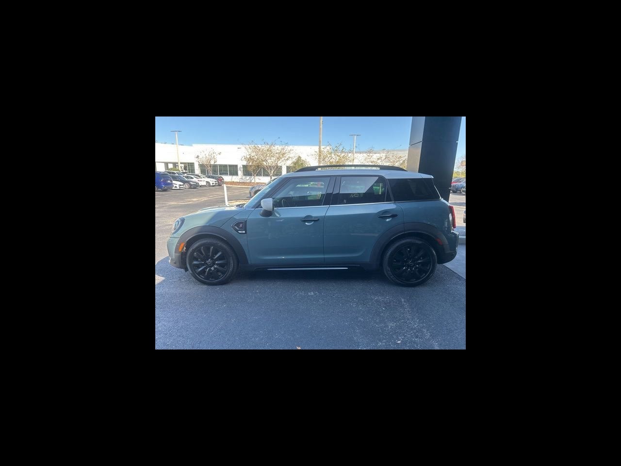 2023 MINI COUNTRYMAN Cooper S