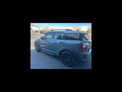 2023 MINI COUNTRYMAN Cooper S