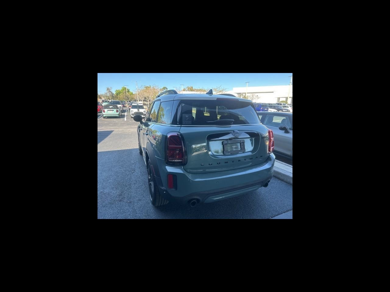 2023 MINI COUNTRYMAN Cooper S