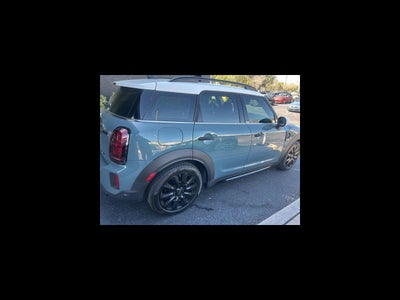 2023 MINI COUNTRYMAN Cooper S