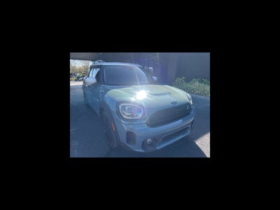 2023 MINI COUNTRYMAN Cooper S