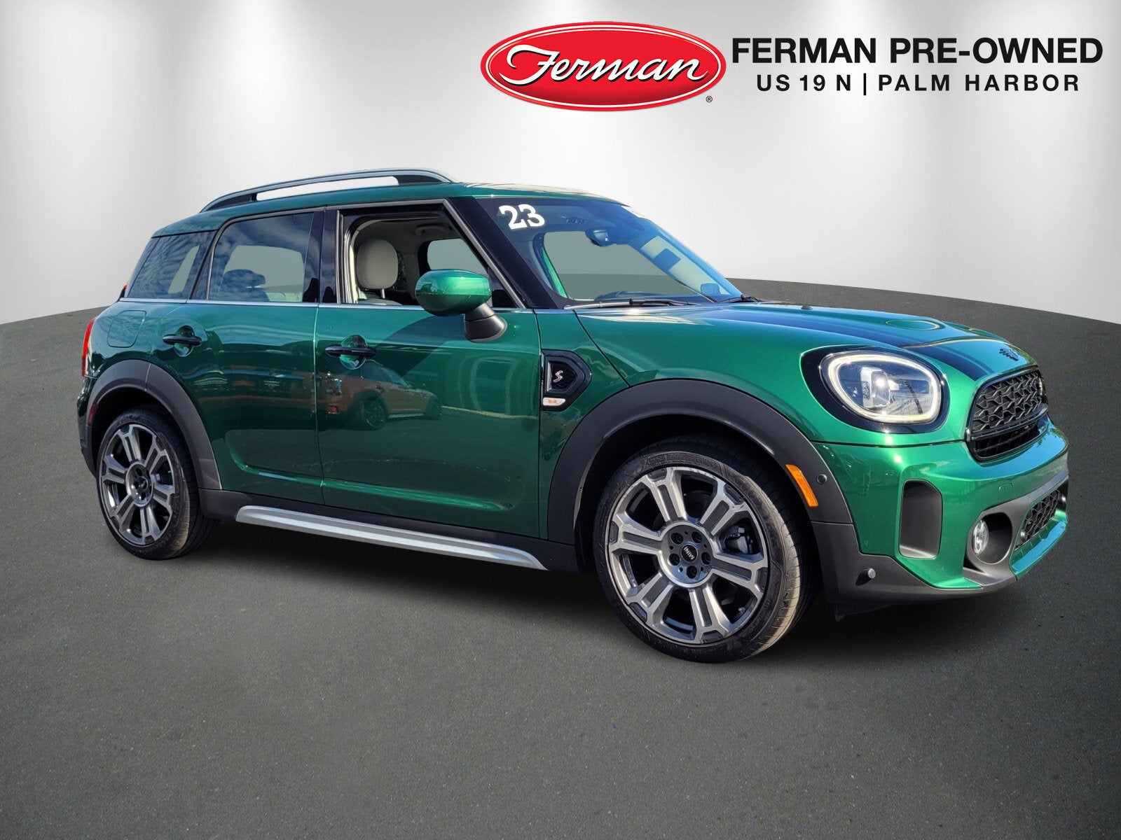 2023 MINI Countryman Cooper S