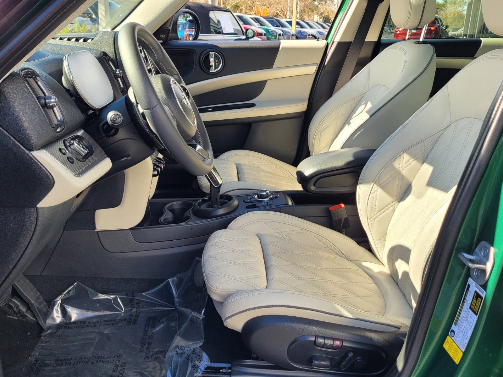 2023 MINI Countryman Cooper S