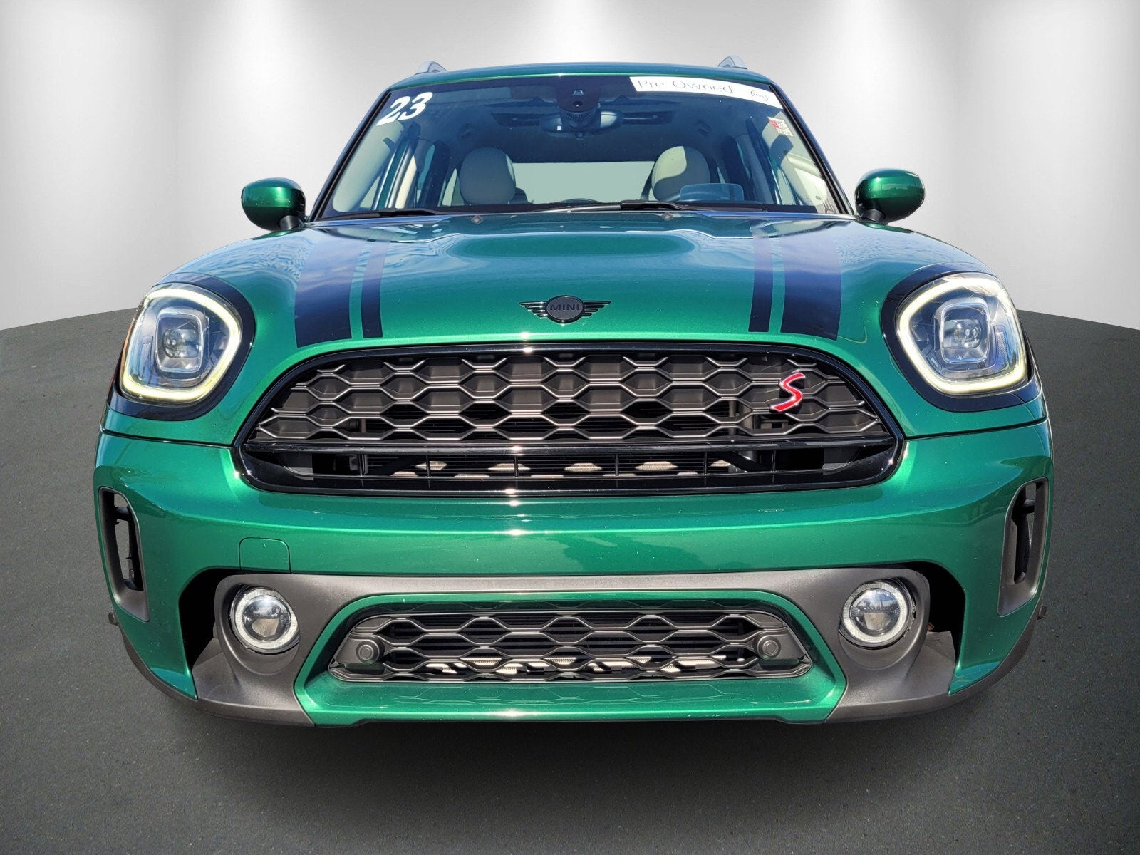 2023 MINI Countryman Cooper S
