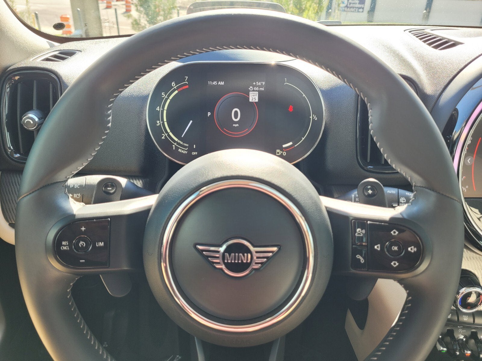 2023 MINI Countryman Cooper S