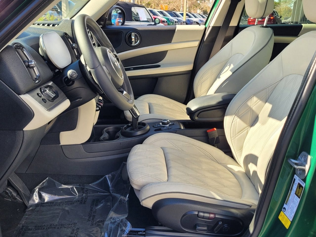 2023 MINI Countryman Cooper S