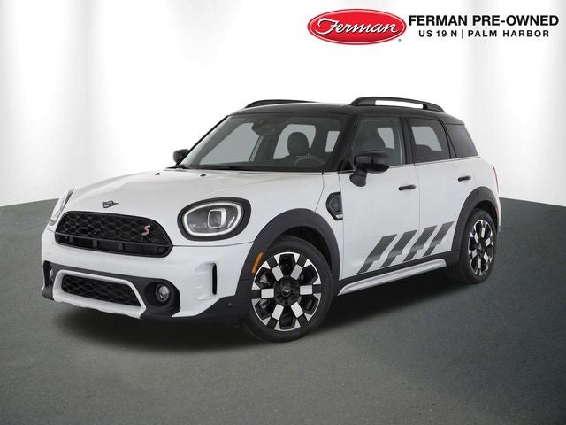 2024 MINI COUNTRYMAN ICONIC