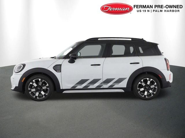 2024 MINI COUNTRYMAN ICONIC