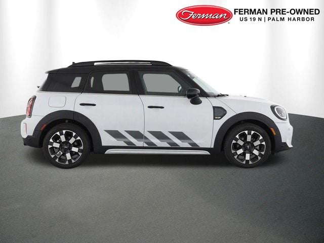 2024 MINI COUNTRYMAN ICONIC