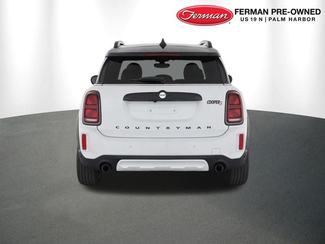 2024 MINI COUNTRYMAN ICONIC