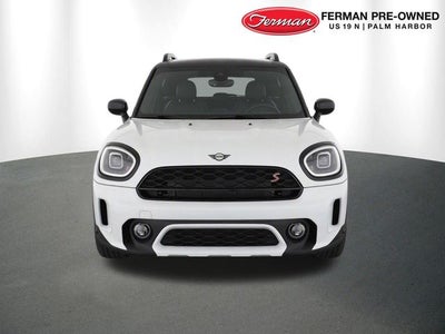 2024 MINI COUNTRYMAN ICONIC