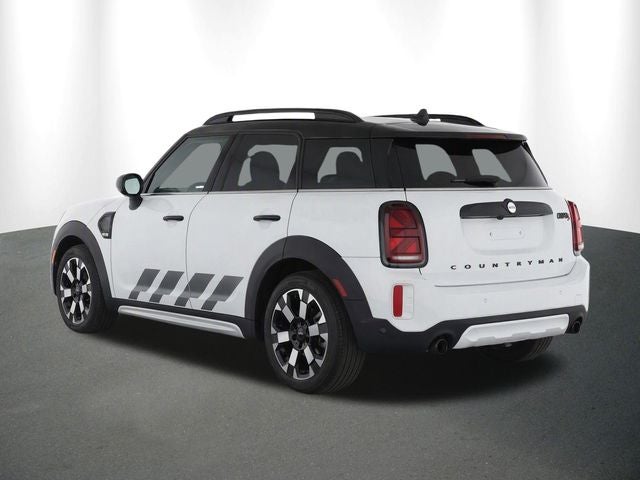 2024 MINI COUNTRYMAN ICONIC