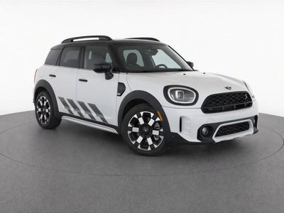 2024 MINI COUNTRYMAN ICONIC