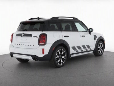 2024 MINI COUNTRYMAN ICONIC