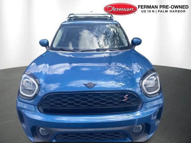 2024 MINI COUNTRYMAN Cooper S