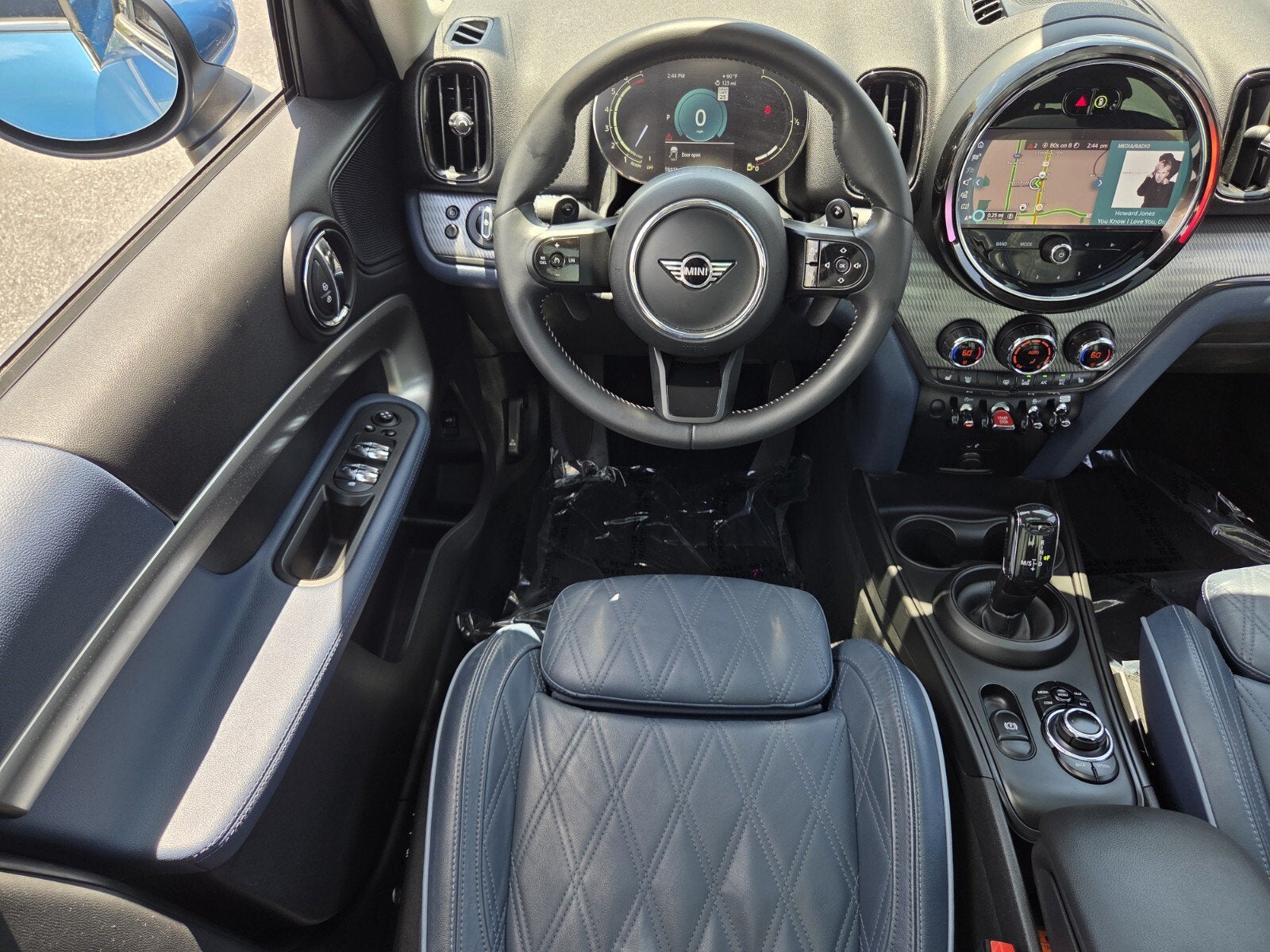 2024 MINI COUNTRYMAN Cooper S