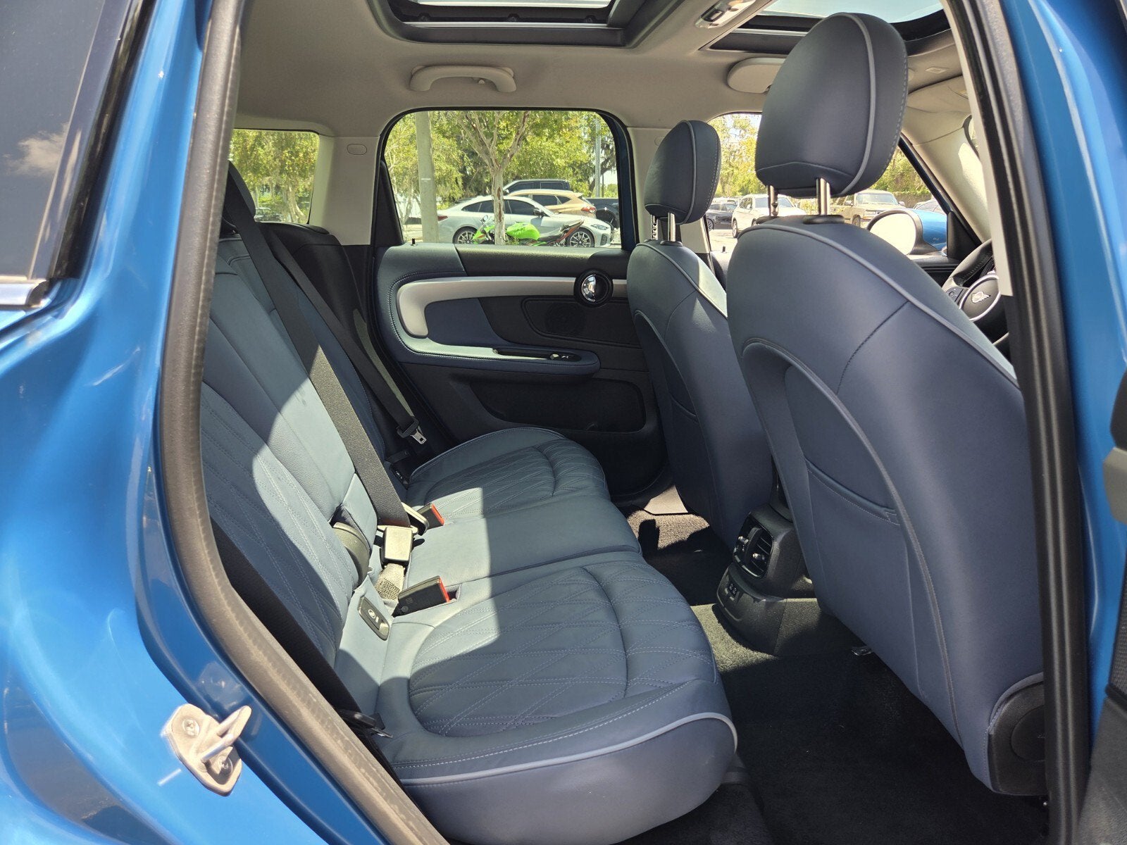 2024 MINI COUNTRYMAN Cooper S