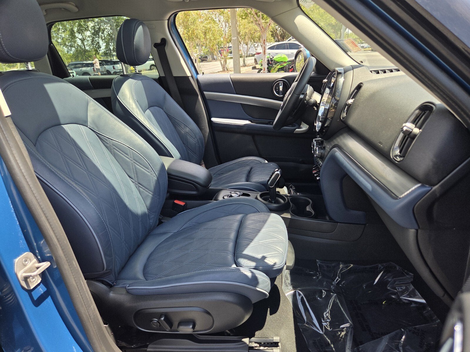 2024 MINI COUNTRYMAN Cooper S